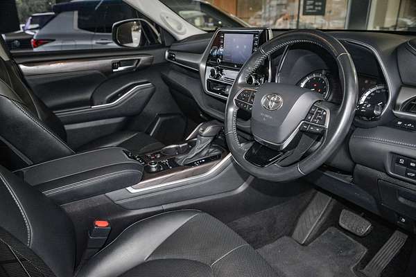 2021 Toyota Kluger Grande GSU75R