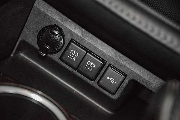 2021 Toyota Kluger Grande GSU75R