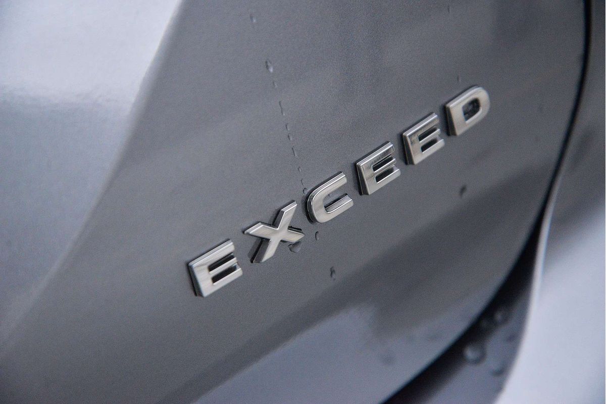 2023 Mitsubishi Outlander Exceed Tourer ZM