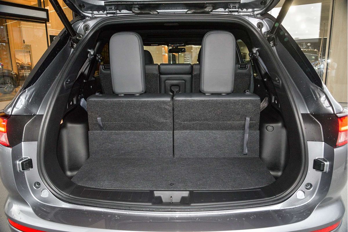 2023 Mitsubishi Outlander Exceed Tourer ZM