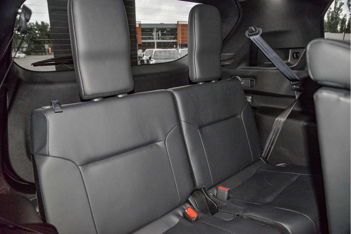 2023 Mitsubishi Outlander Exceed Tourer ZM