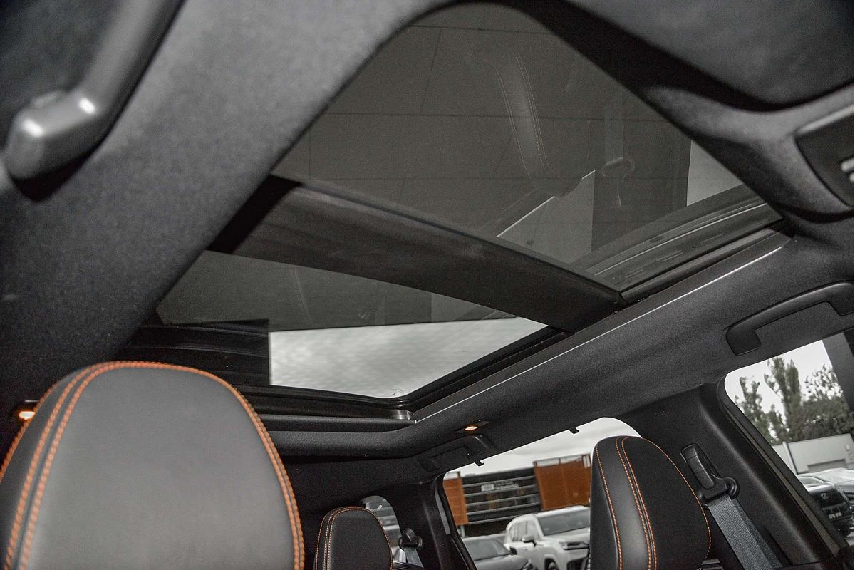 2023 Mitsubishi Outlander Exceed Tourer ZM