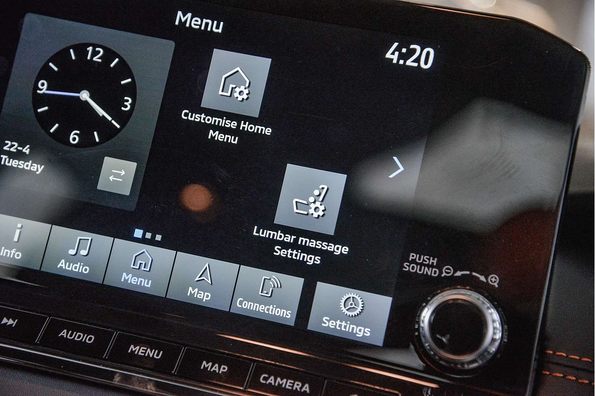 2023 Mitsubishi Outlander Exceed Tourer ZM