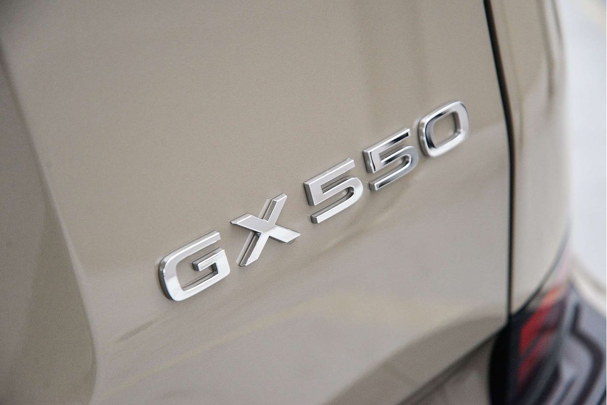 2024 Lexus GX GX550 Overtrail VJA252R
