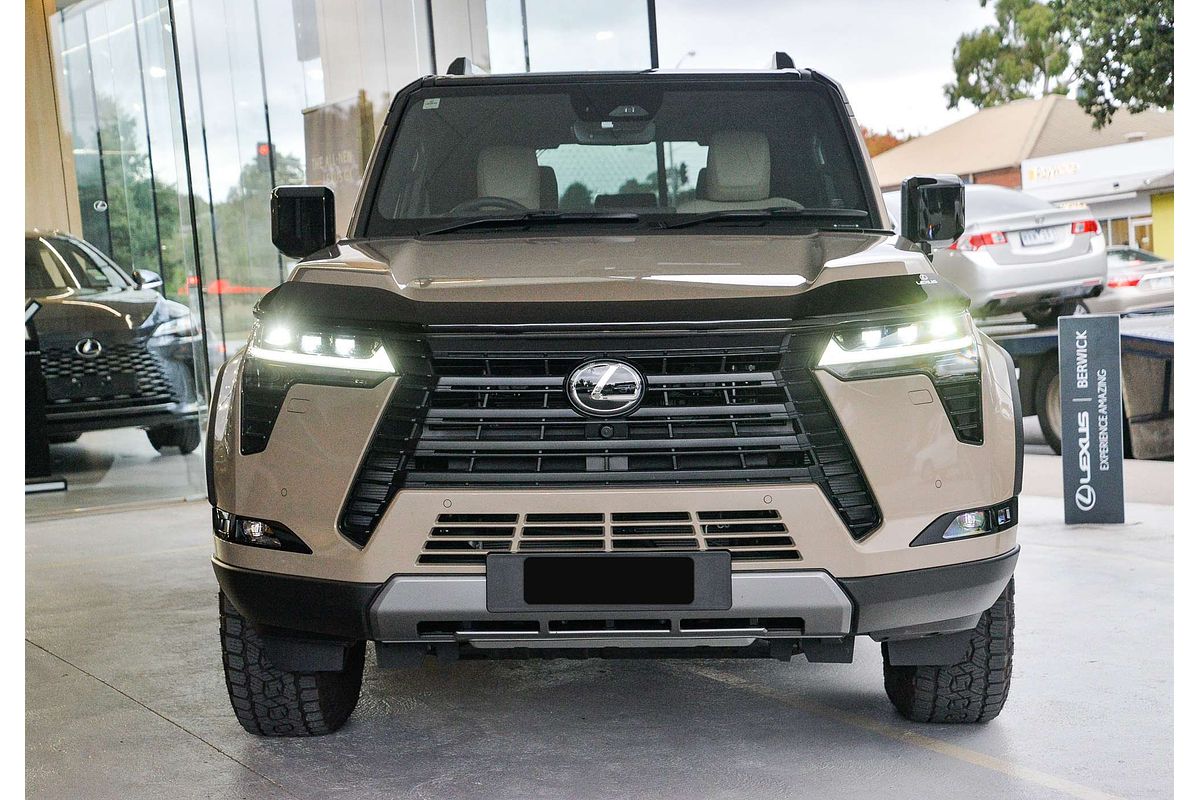 2024 Lexus GX GX550 Overtrail VJA252R