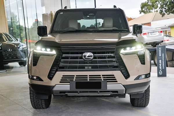 2024 Lexus GX GX550 Overtrail VJA252R
