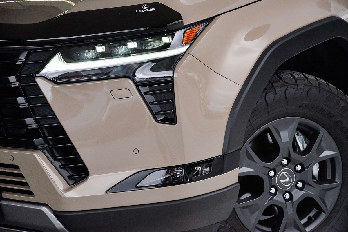2024 Lexus GX GX550 Overtrail VJA252R