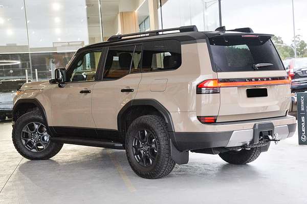2024 Lexus GX GX550 Overtrail VJA252R