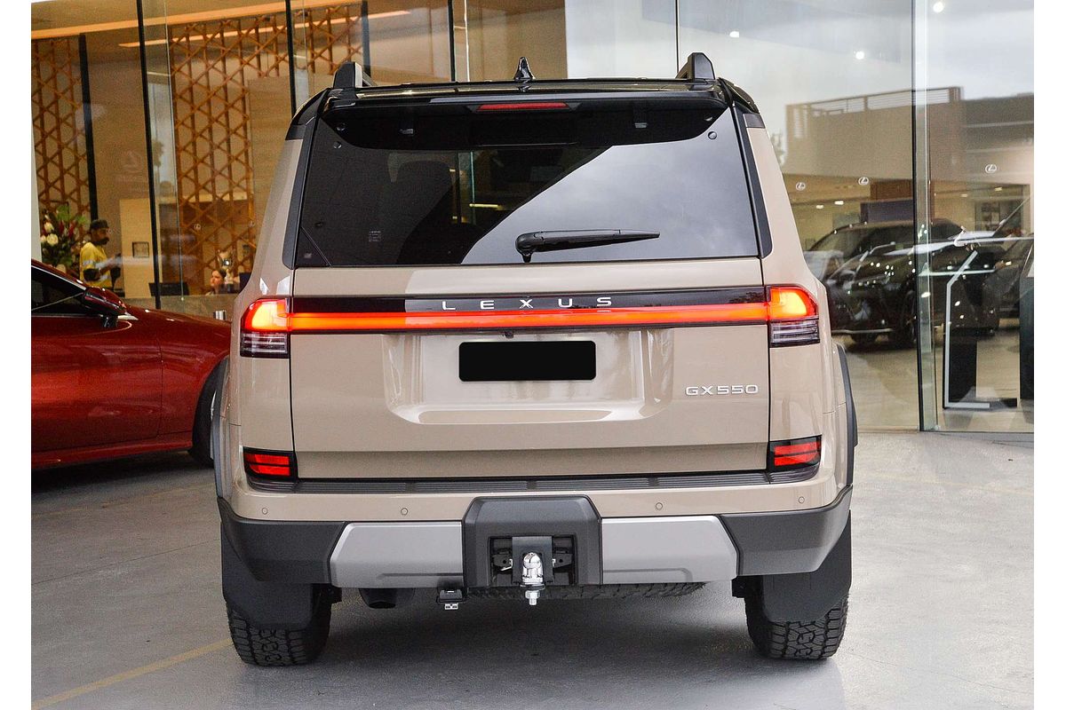 2024 Lexus GX GX550 Overtrail VJA252R