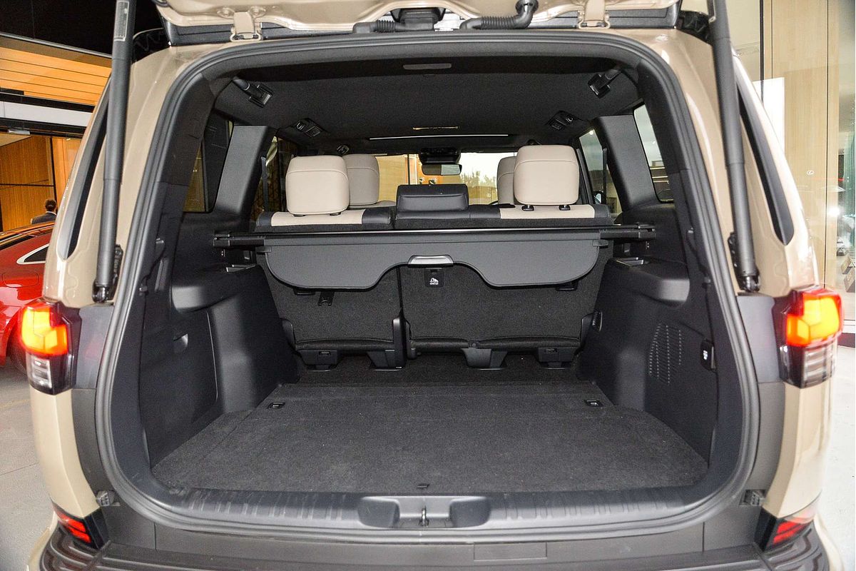 2024 Lexus GX GX550 Overtrail VJA252R