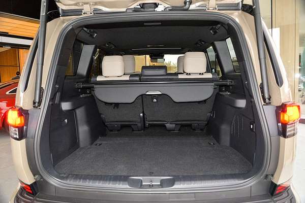 2024 Lexus GX GX550 Overtrail VJA252R