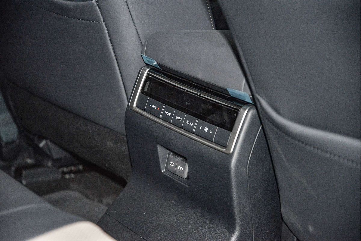 2024 Lexus GX GX550 Overtrail VJA252R