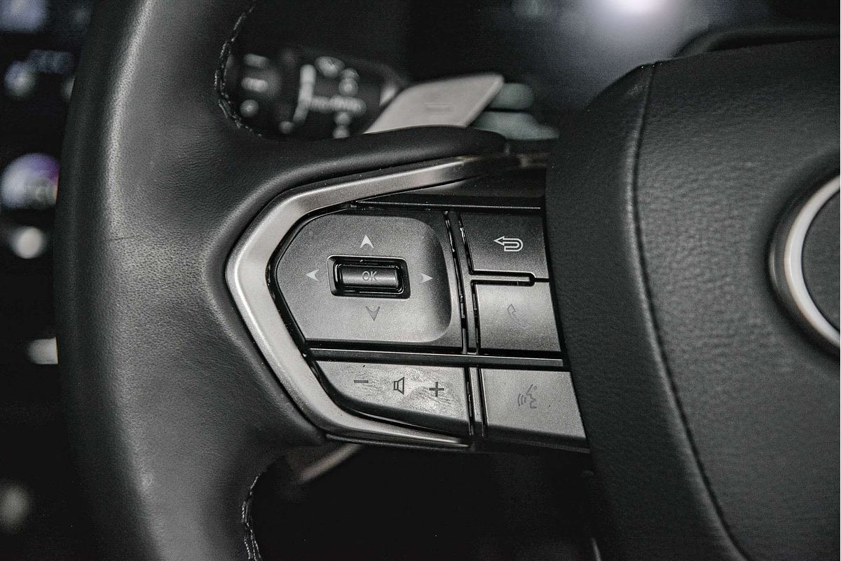 2024 Lexus GX GX550 Overtrail VJA252R