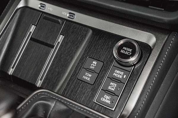 2024 Lexus GX GX550 Overtrail VJA252R