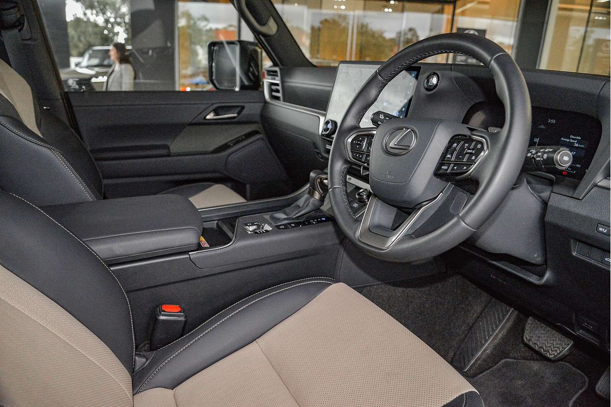 2024 Lexus GX GX550 Overtrail VJA252R