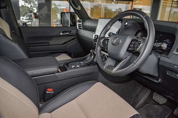 2024 Lexus GX GX550 Overtrail VJA252R