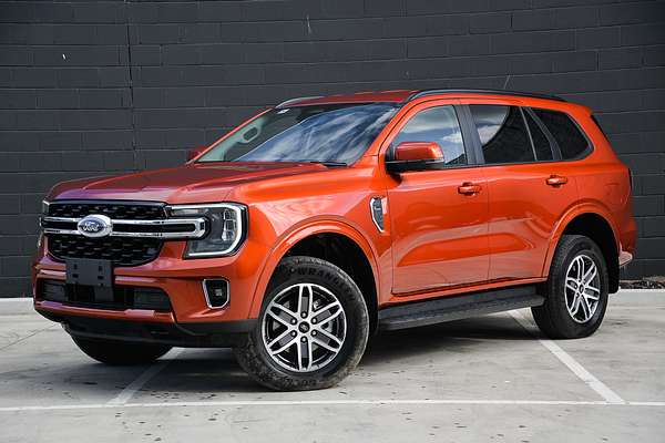 2023 Ford Everest Trend