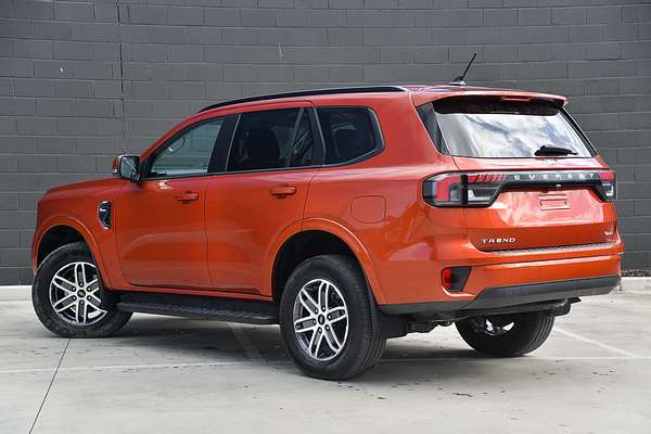 2023 Ford Everest Trend