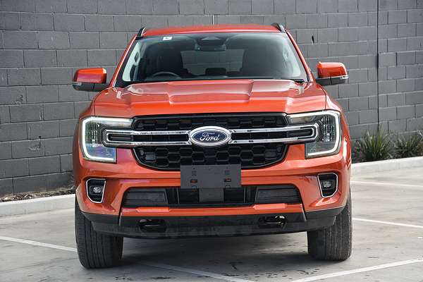 2023 Ford Everest Trend
