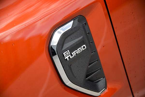 2023 Ford Everest Trend