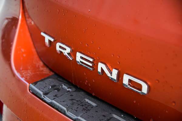 2023 Ford Everest Trend