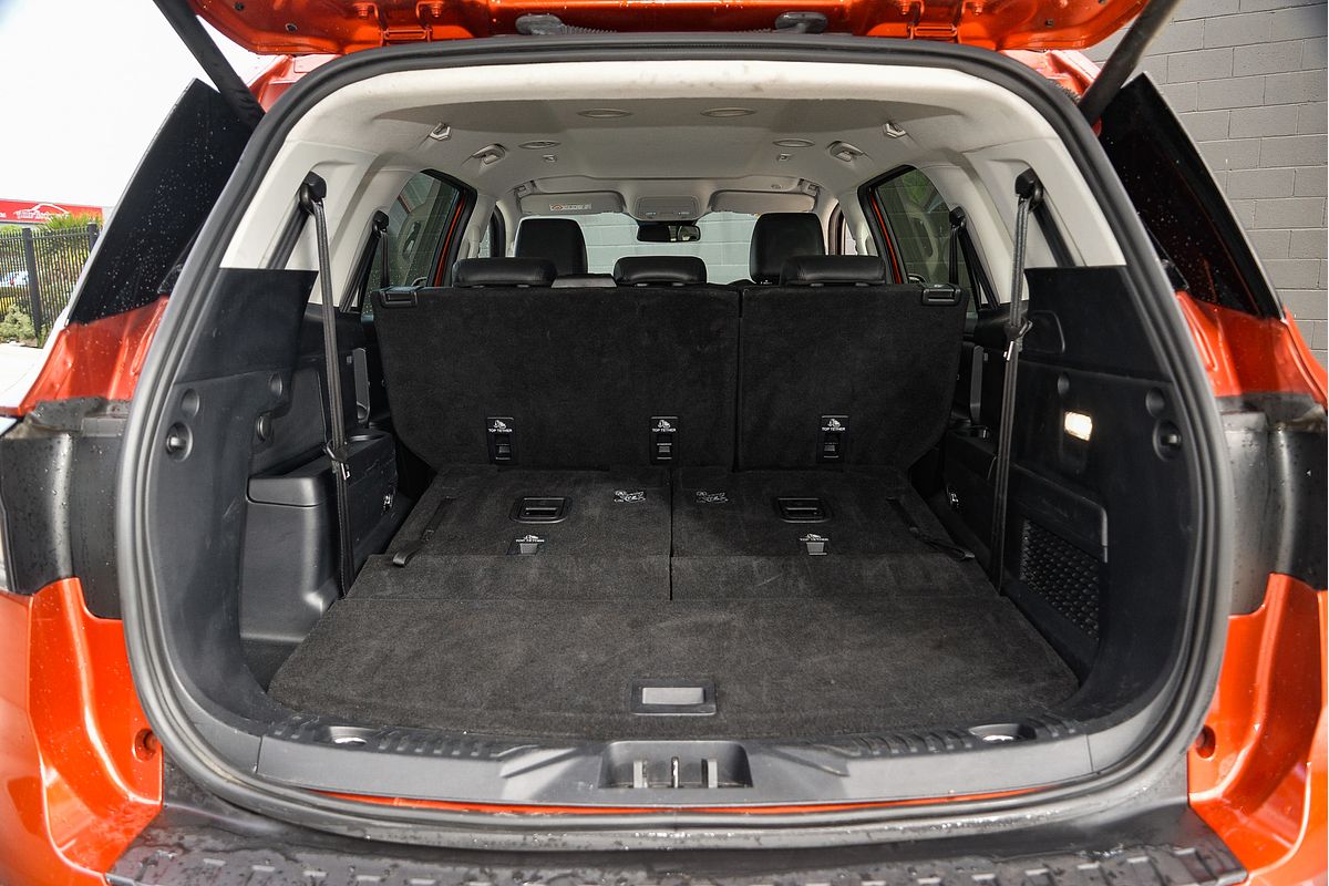 2023 Ford Everest Trend
