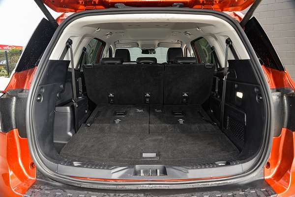2023 Ford Everest Trend