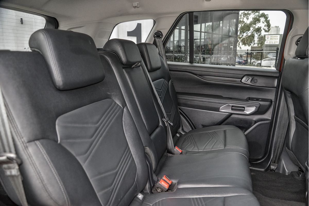 2023 Ford Everest Trend