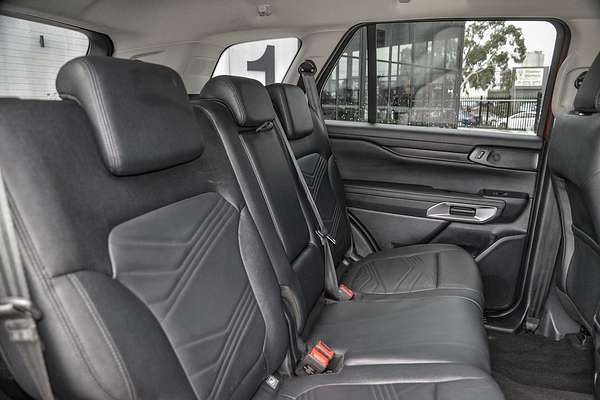 2023 Ford Everest Trend