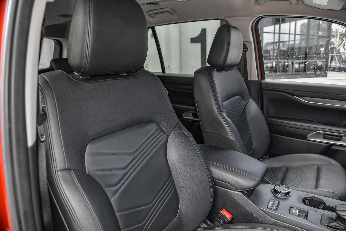 2023 Ford Everest Trend