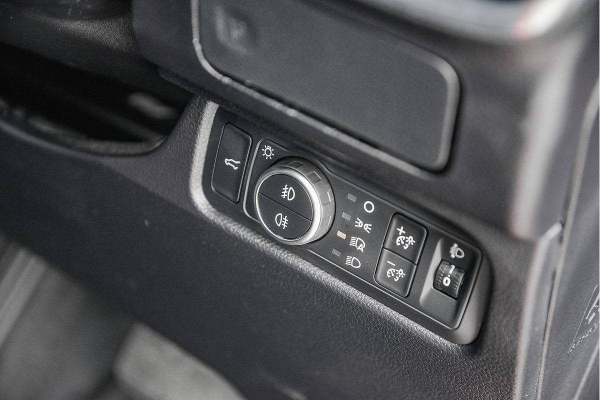 2023 Ford Everest Trend