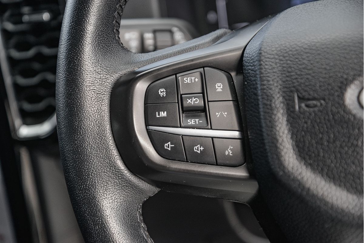 2023 Ford Everest Trend