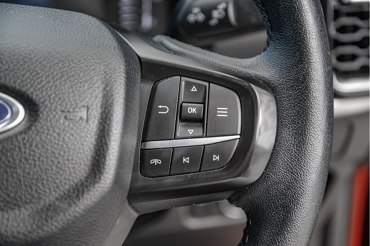 2023 Ford Everest Trend