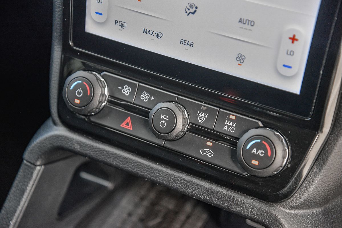 2023 Ford Everest Trend