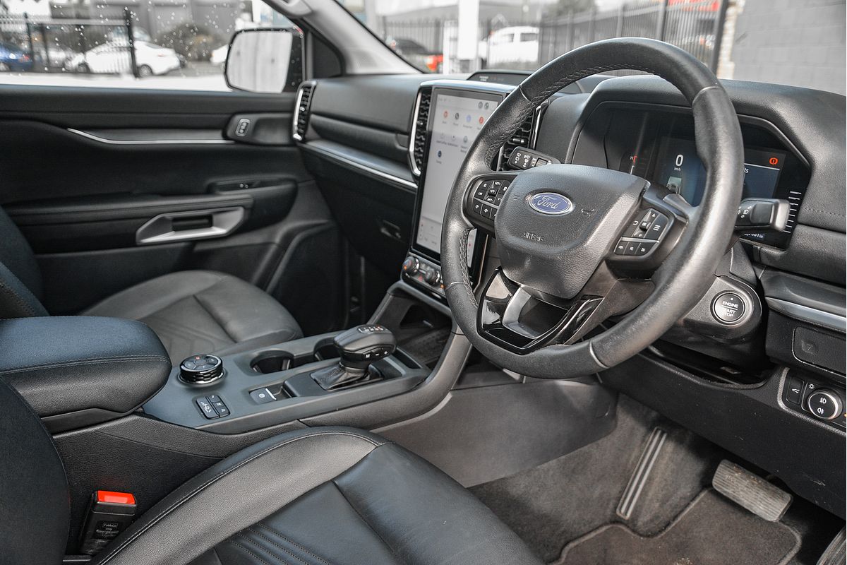 2023 Ford Everest Trend