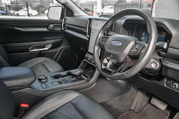 2023 Ford Everest Trend