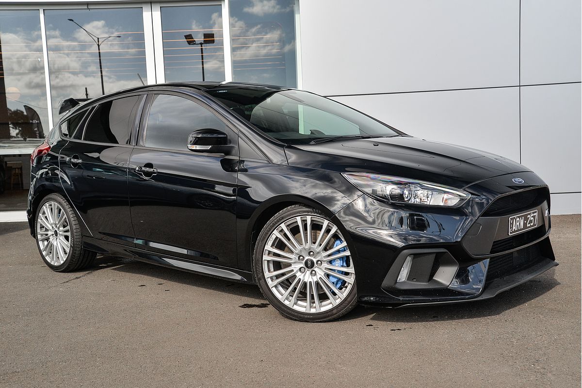 2017 Ford Focus RS LZ