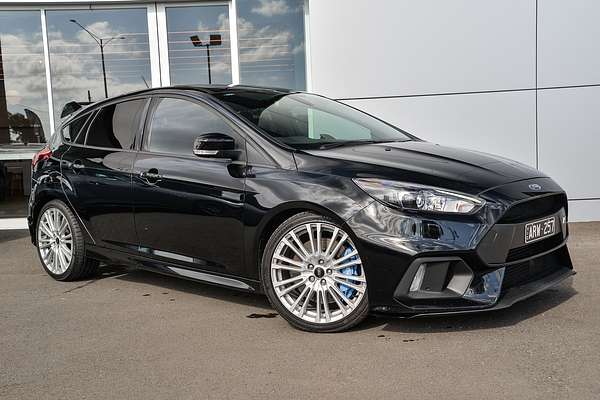 2017 Ford Focus RS LZ