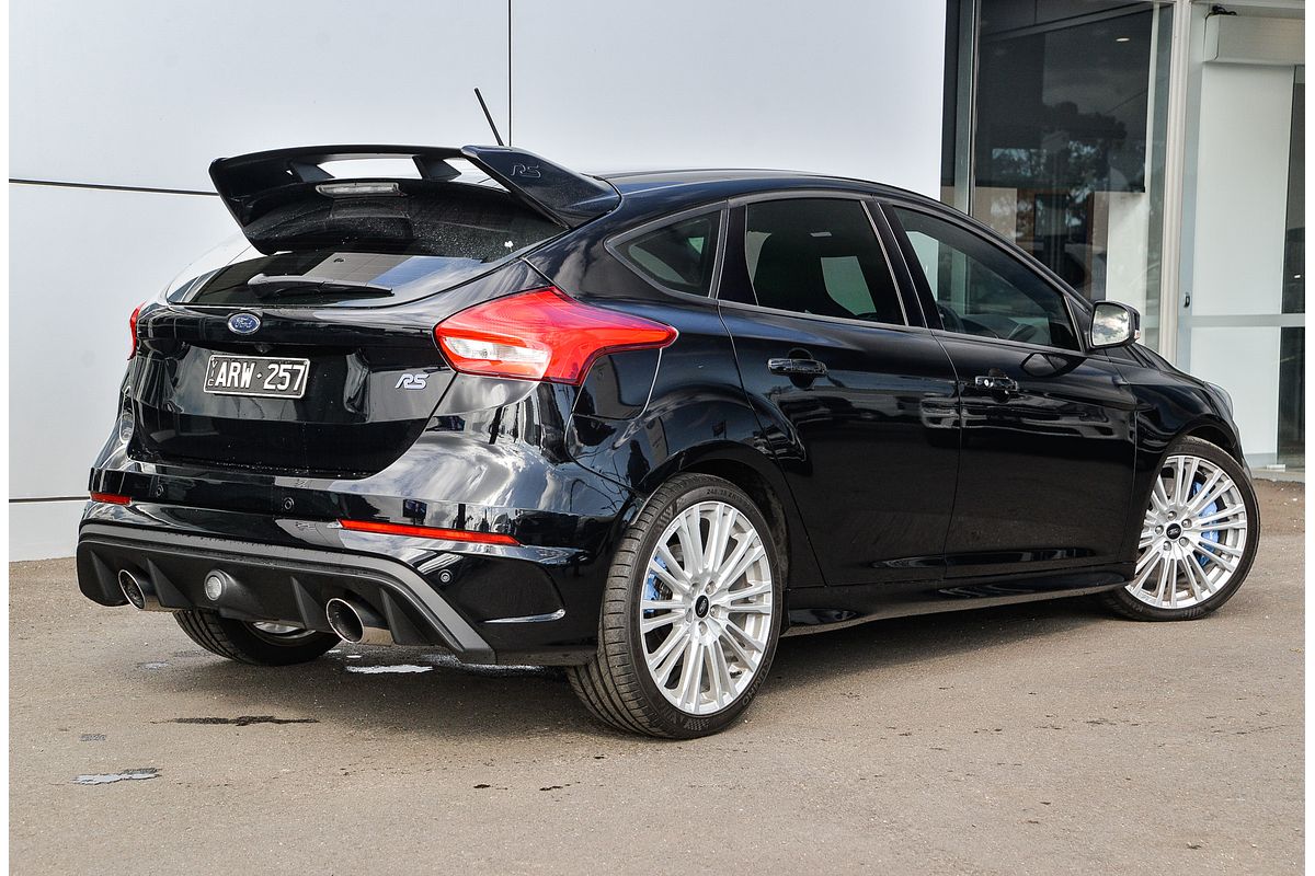 2017 Ford Focus RS LZ