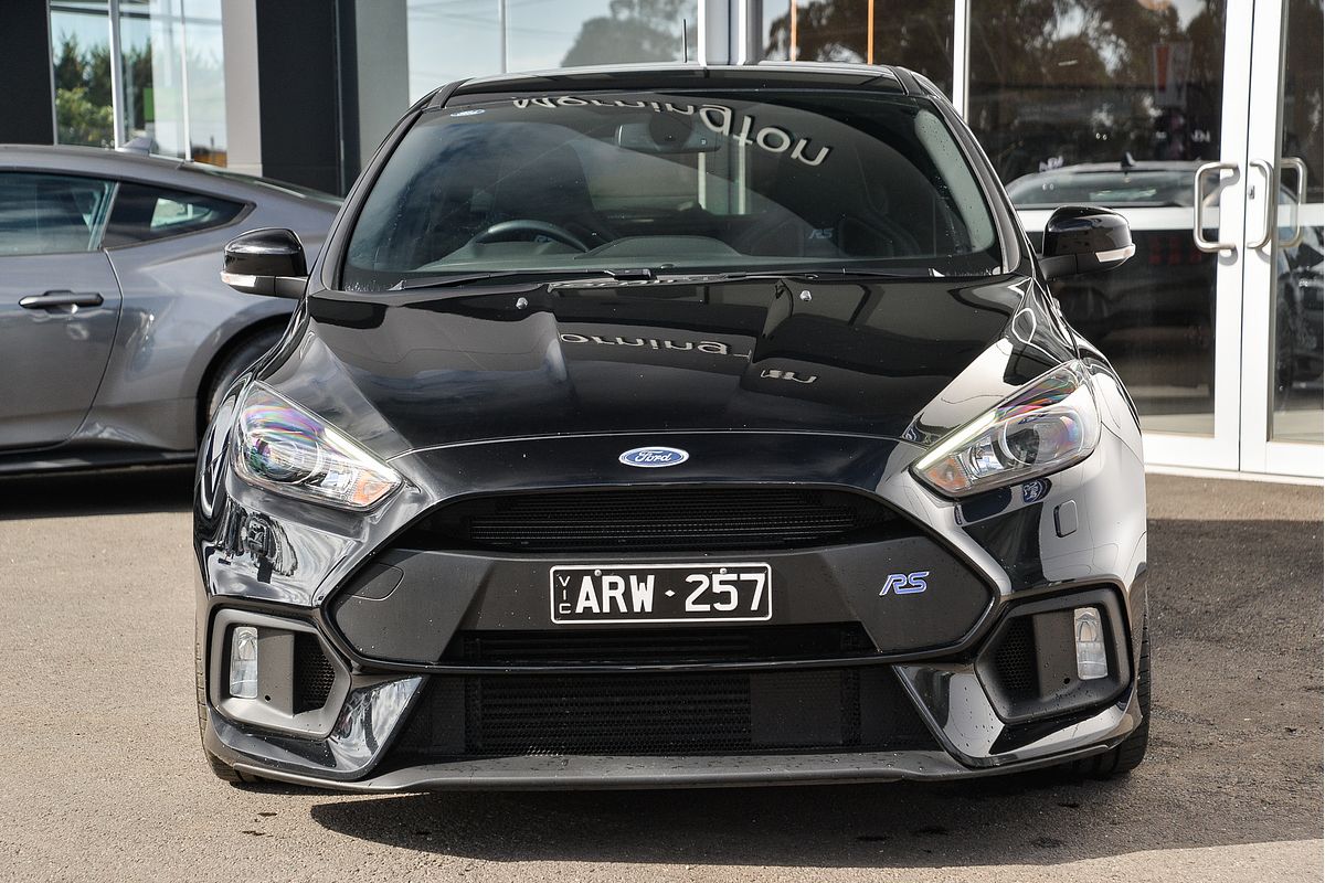 2017 Ford Focus RS LZ