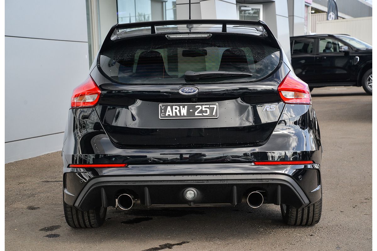 2017 Ford Focus RS LZ