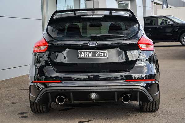 2017 Ford Focus RS LZ