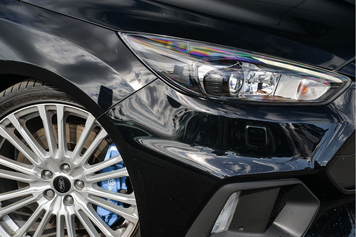 2017 Ford Focus RS LZ