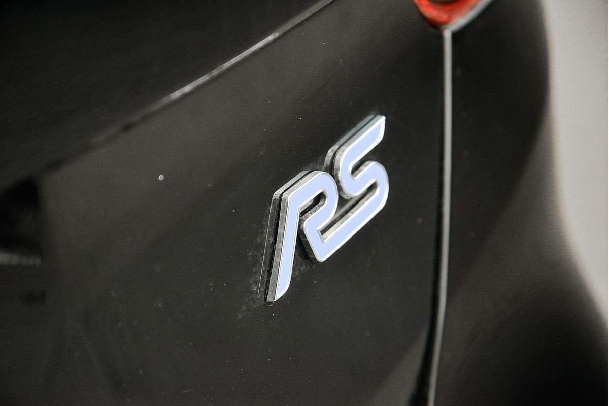 2017 Ford Focus RS LZ