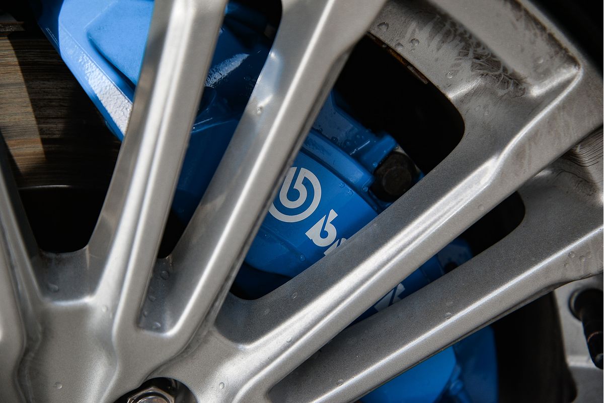 2017 Ford Focus RS LZ