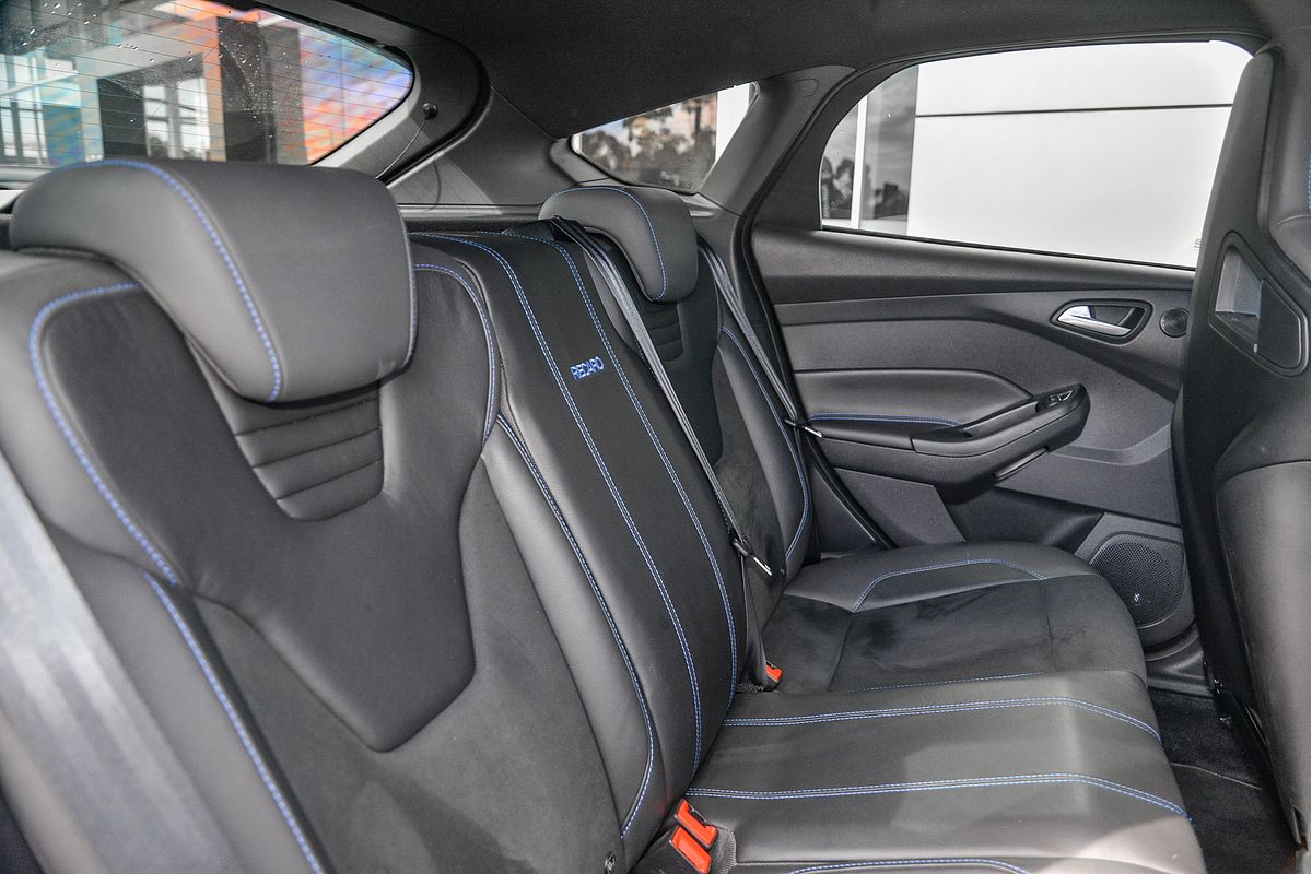 2017 Ford Focus RS LZ