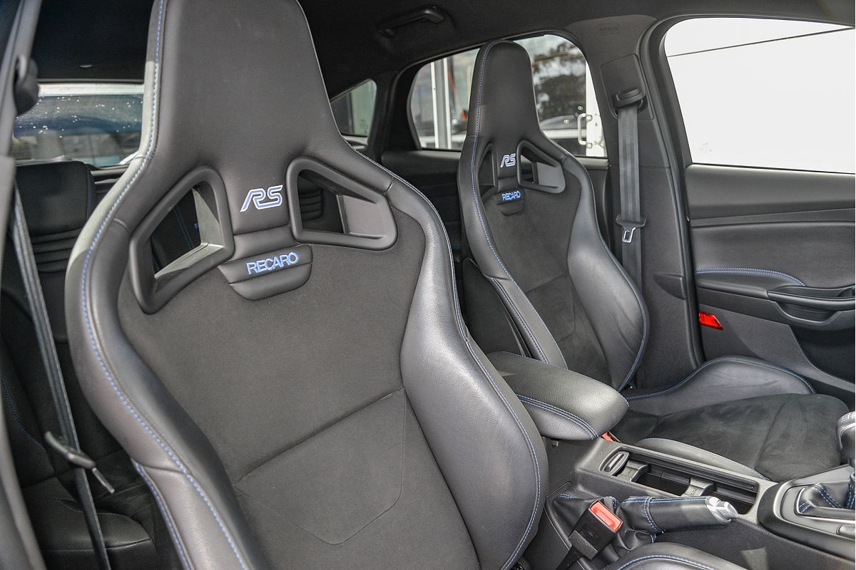 2017 Ford Focus RS LZ