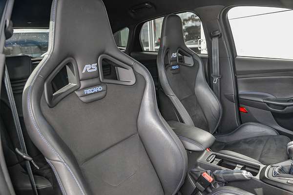 2017 Ford Focus RS LZ