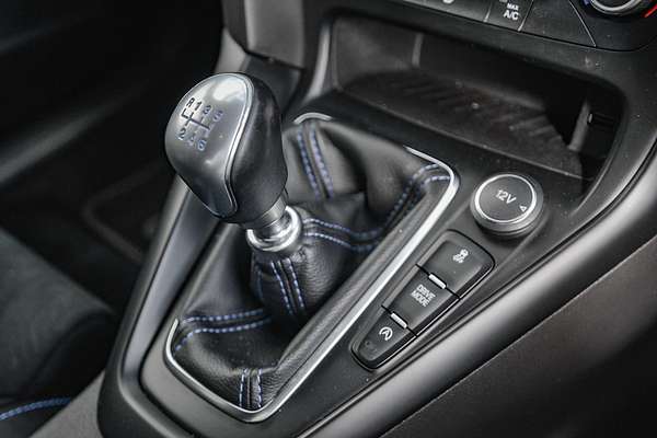 2017 Ford Focus RS LZ