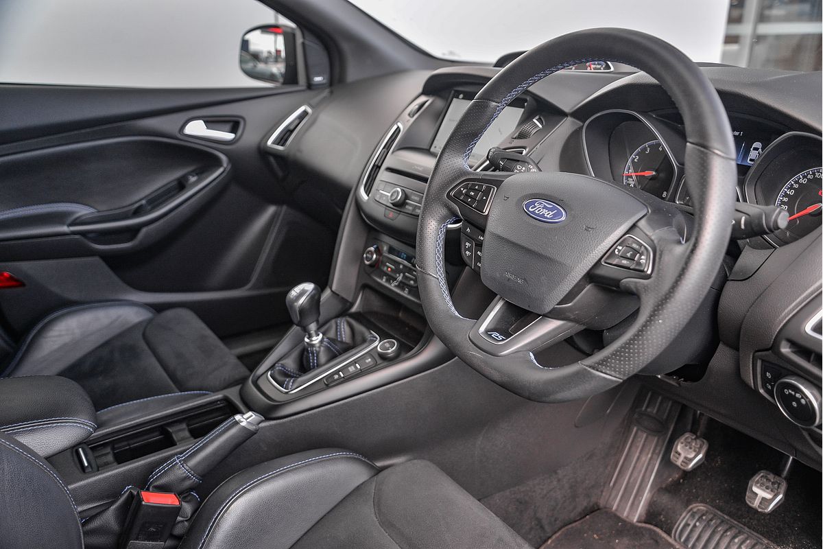 2017 Ford Focus RS LZ